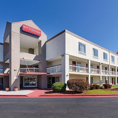 Econo Lodge Inn & Suites Johnson City Kültér fotó