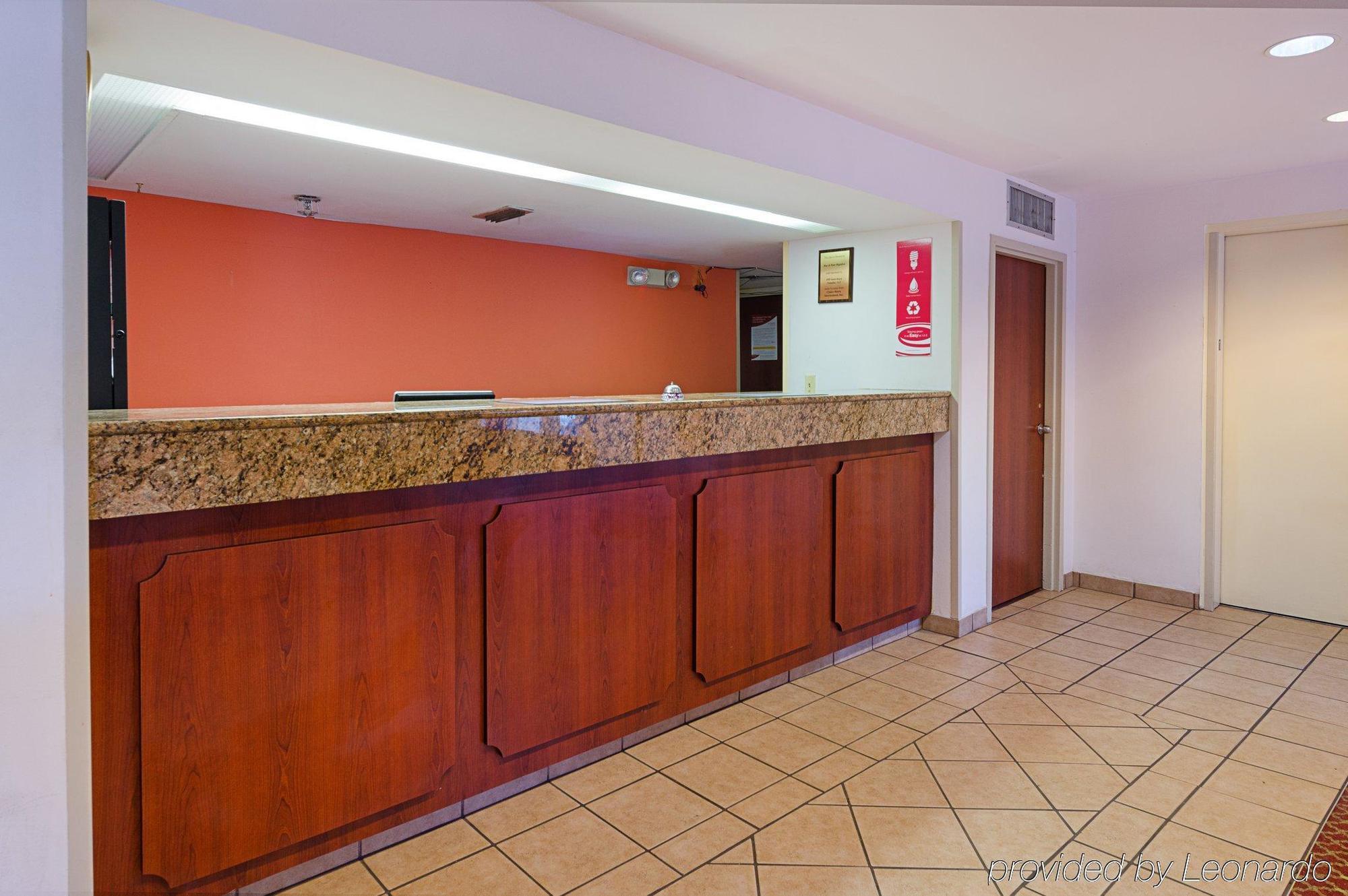 Econo Lodge Inn & Suites Johnson City Kültér fotó