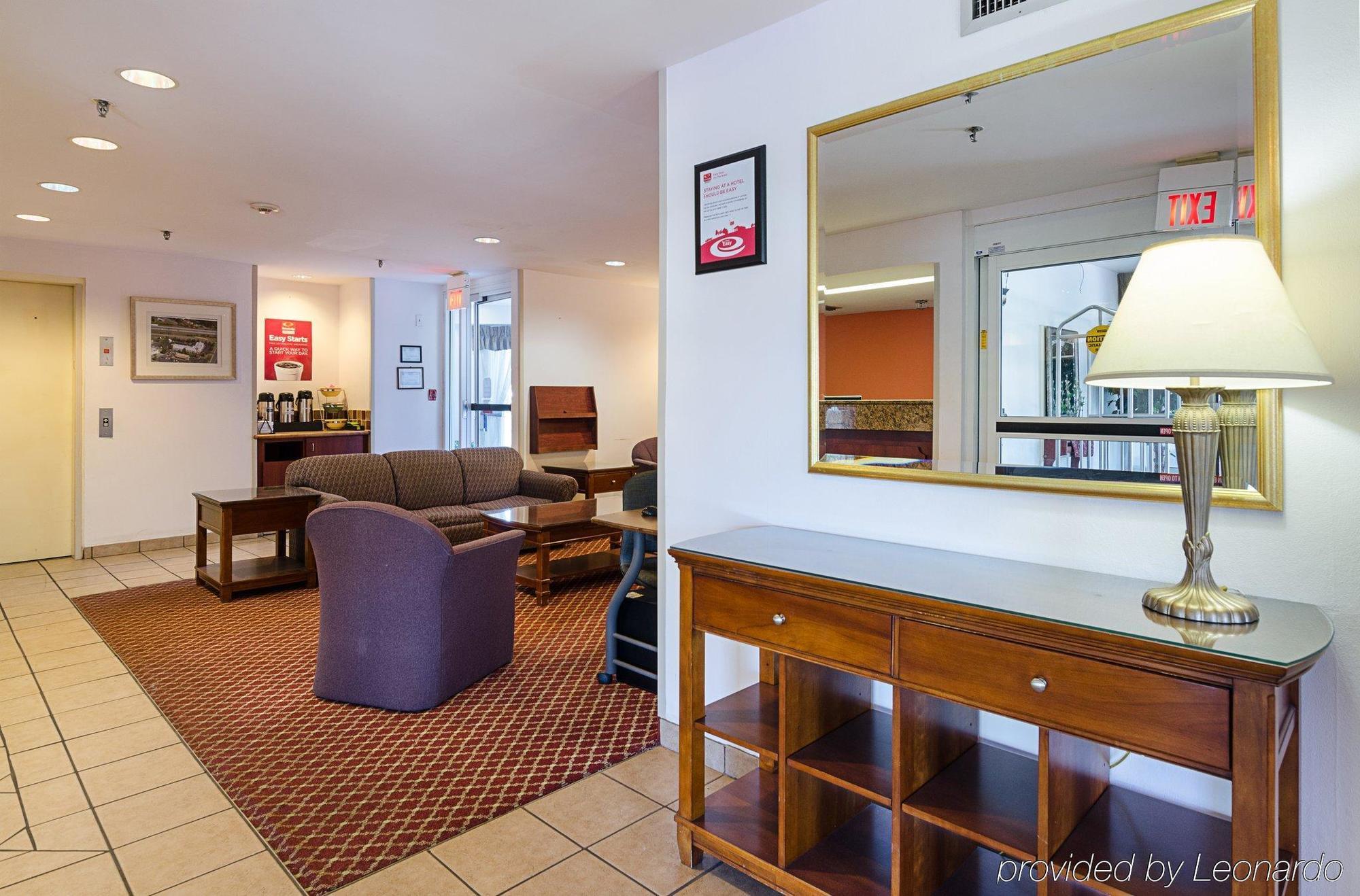 Econo Lodge Inn & Suites Johnson City Kültér fotó