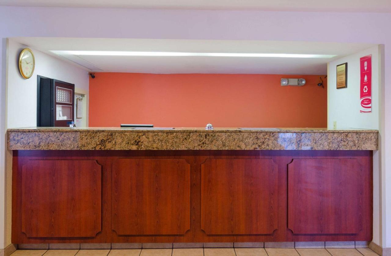 Econo Lodge Inn & Suites Johnson City Kültér fotó